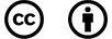 Creative Commons license